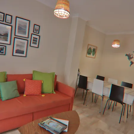 Ficus Junto A La Playa Cádiz