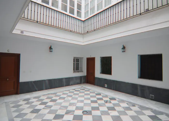 Ficus Junto A La Playa Lejlighed *