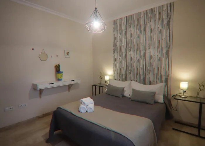 Lejlighed Ficus Junto A La Playa Cádiz