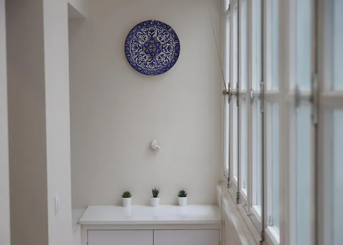 Ficus Junto A La Playa Lejlighed *