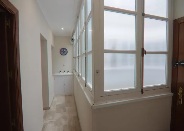 Lejlighed Ficus Junto A La Playa Cádiz