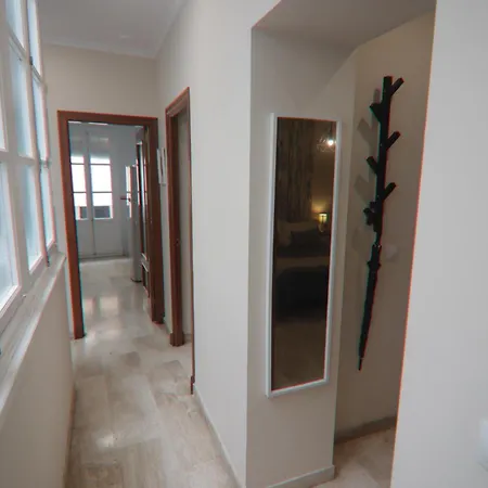 Daire Ficus Junto A La Playa Cadiz