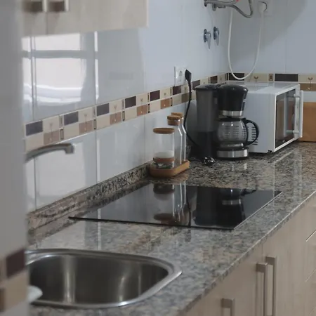 Ficus Junto A La Playa *