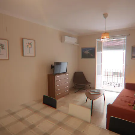 Apartament Ficus Junto A La Playa