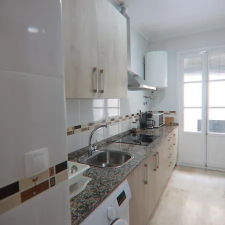 Apartment Ficus Junto A La Playa