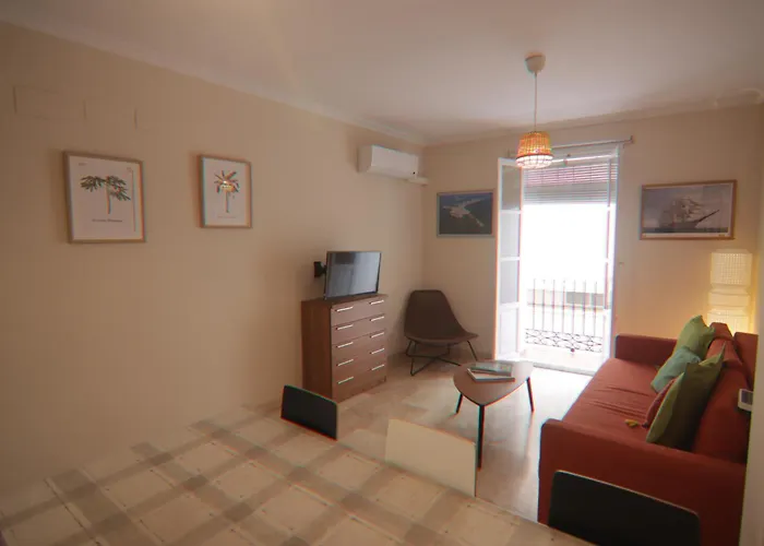 Apartment Ficus Junto A La Playa