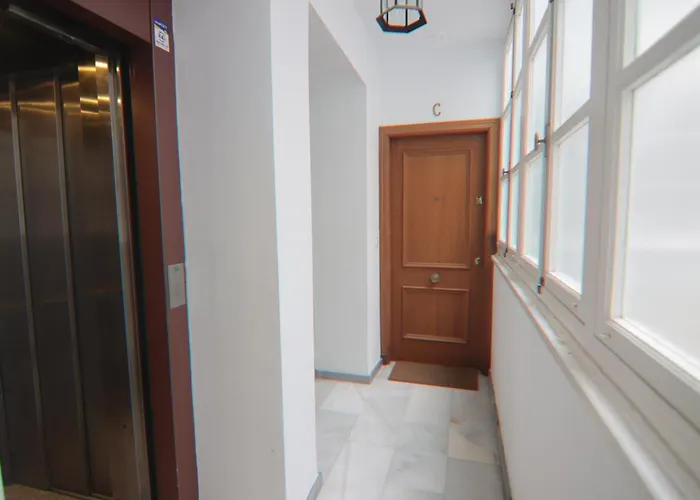 Apartment Ficus Junto A La Playa