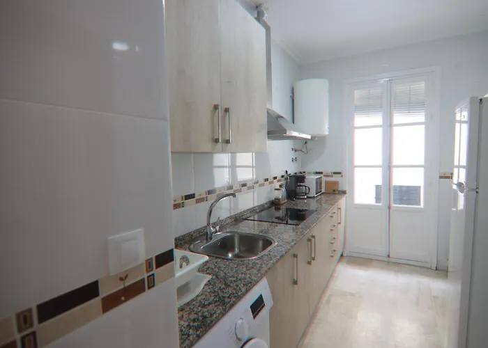 Apartment Ficus Junto A La Playa