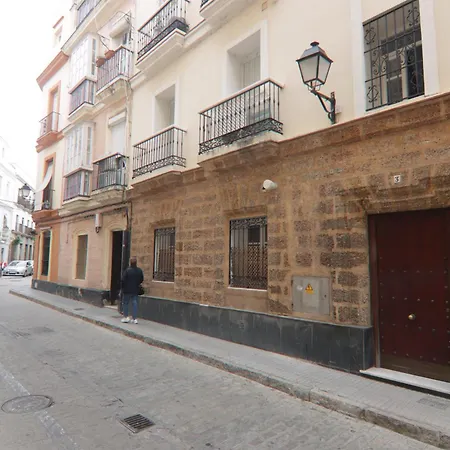 Ficus Junto A La Playa شقة كاديز