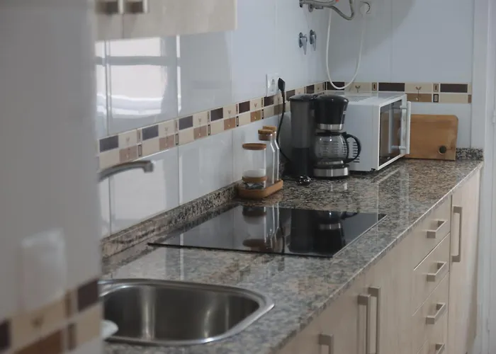 Ficus Junto A La Playa *